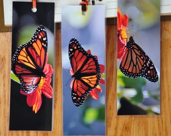 Monarch Butterfly Bookmarks