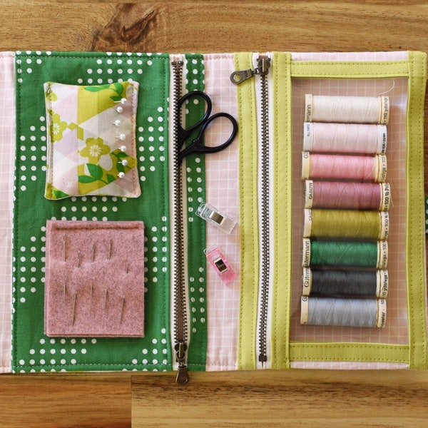 Travel Sewing Case - Etsy