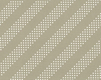 Basics - Dottie in Cloud by Rashida Coleman Hale - Cotton + Steel Fabrics - Fat Quarter