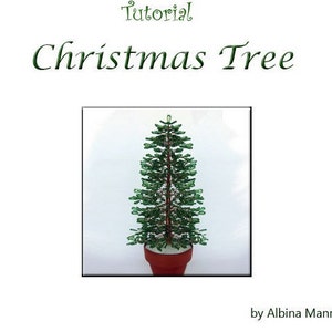 Christmas Tree PDF Tutorial image 1