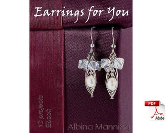 Earrings for You E- Book