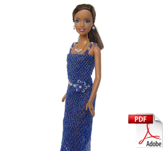 i want barbie dress
