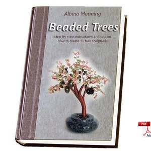 Beaded Trees E Book image 1