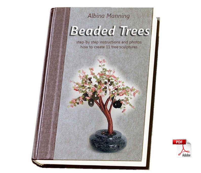 Beaded Trees E Book image 1