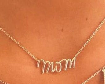 Mom necklace