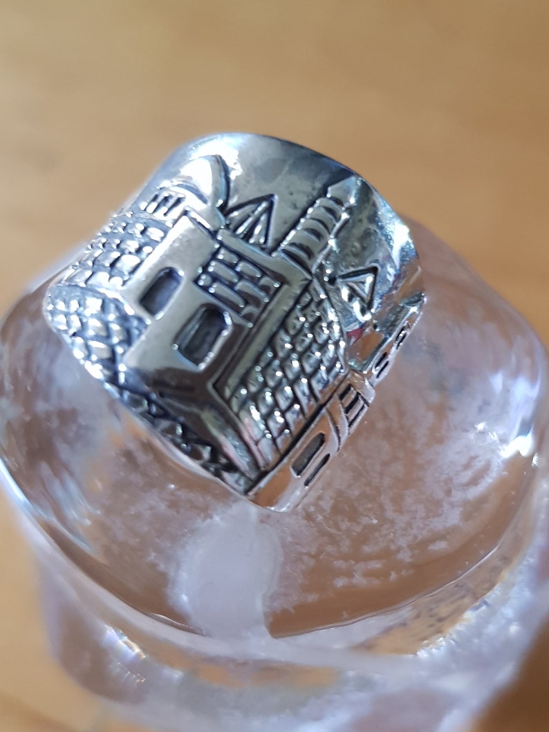anillo de jerusalén