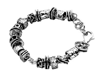 Sterling Silver Bracelet for Woman Israeli Bracelets Boho jewelry
