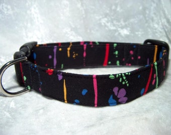 The Painter... Dog Collar or Cat Collar