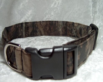 Desert Hunter camo Dog Collar or Cat Collar