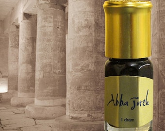 Abba Jireh - Fragrance for a Mystical Earth  1 dram (3 mL)