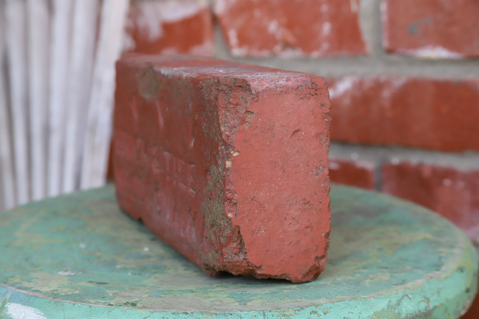 VVV Brick and Tile Co Neodesha Kas Street Brick Etsy