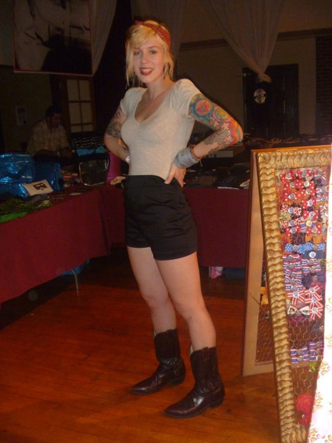 High Waisted Shorts Etsy