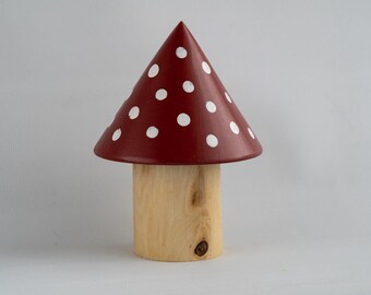 magical Mushroom   stash box