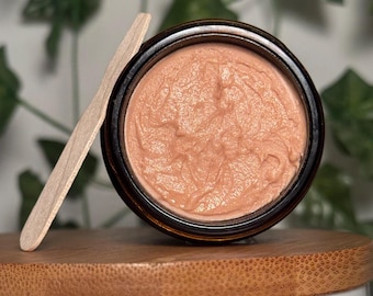 Talglow - Toasted Coconut Infused 15 Hours  |  Natural Moisturizer with Radiant Glow  |  Sheer & Dewy Finish  |   Organic Grass-Fed Tallow