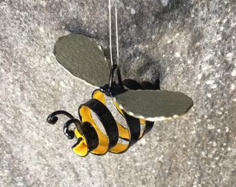 Hanging Bumblebee