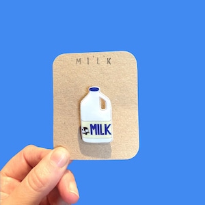 Badge melkpak