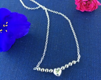 Sweet Heart Necklace
