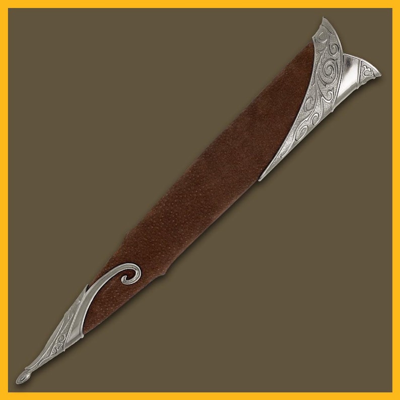 Lord of the Rings: Frodo's Sting Sword Scabbard Replica image 4