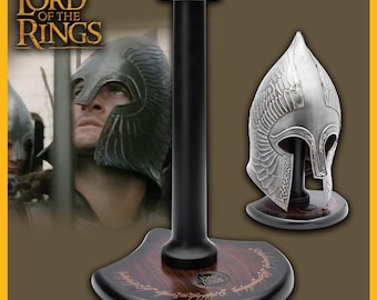 Helm Display Stand: Officially Licensed Accessory for Lord of the Rings Helmets