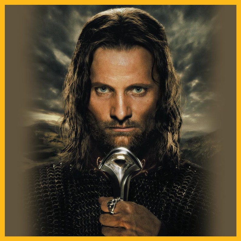 Anduril Scabbard | Lord of the Rings | Officially Licensed