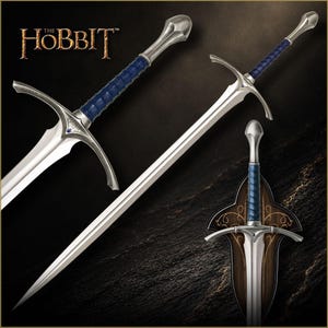 Glamdring Sword of Gandalf - The Hobbit