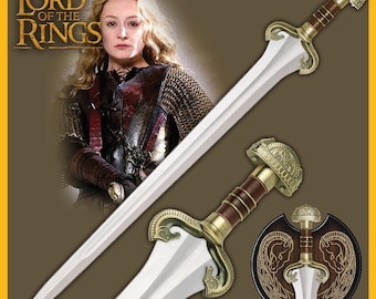Eowyn's Sword Replica: Lord of the Rings Licensed Collectible