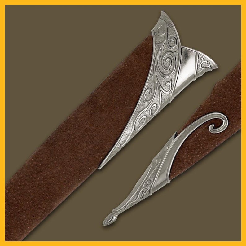 Lord of the Rings: Frodo's Sting Sword Scabbard Replica image 2