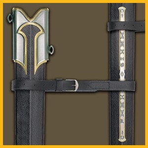 Anduril Scabbard | Lord of the Rings | Officially Licensed