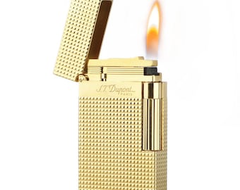 New Lattice Wide Edge S.T Duponts Ligne 2 Lighter