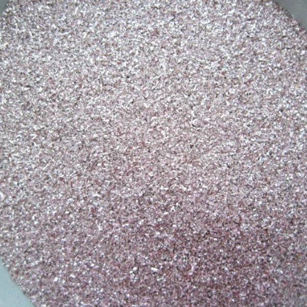 German Glass Glitter - Silver - 90 Grit - 1 ounce