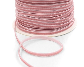1 1/2 Scalloped Edge Wired Ribbon: White & Peach - 1 Yard – Sugar Pink  Boutique