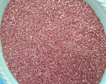 German Glass Glitter - Pink Champagne - 90 Grit - 1 ounce