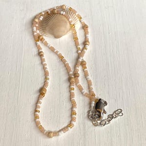 Seed Bead Necklace