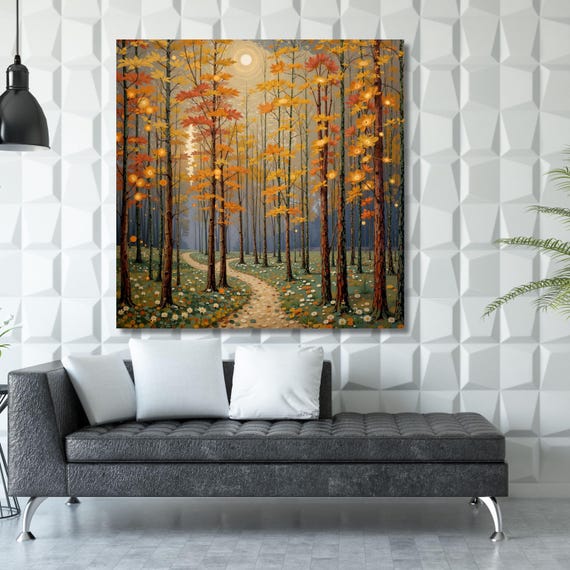 Celtic Tree Of Life Canvas Wall Art Symbolic Artwork Klimt Canvas,Tree of Life Mandala Print,Klimt will be sent after customs duty is paid