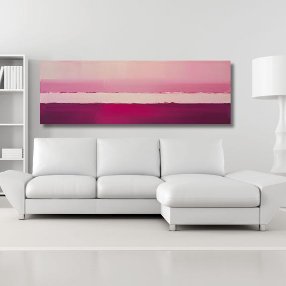 Mark Rothko Style Canvas Art Famous Art,Panoramic Large Wall Art,Vintage Art,Rothko Art,Gift Rothko  Wall Art Prints, Rothko Exhibition art