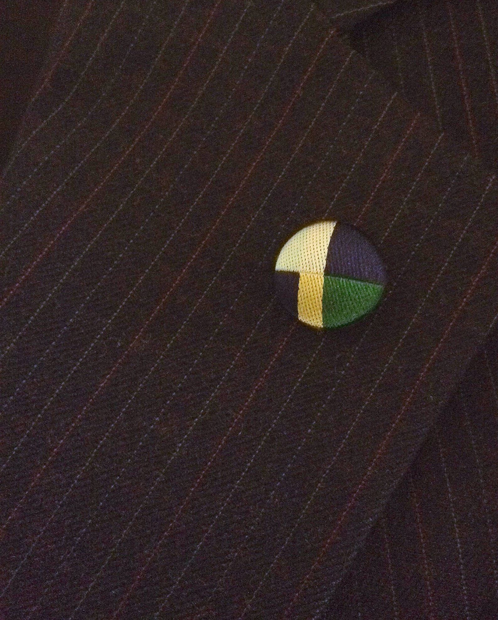 Custom Lapel Pins Mens Lapel Pin Button Round Lapel Pin Navy Etsy