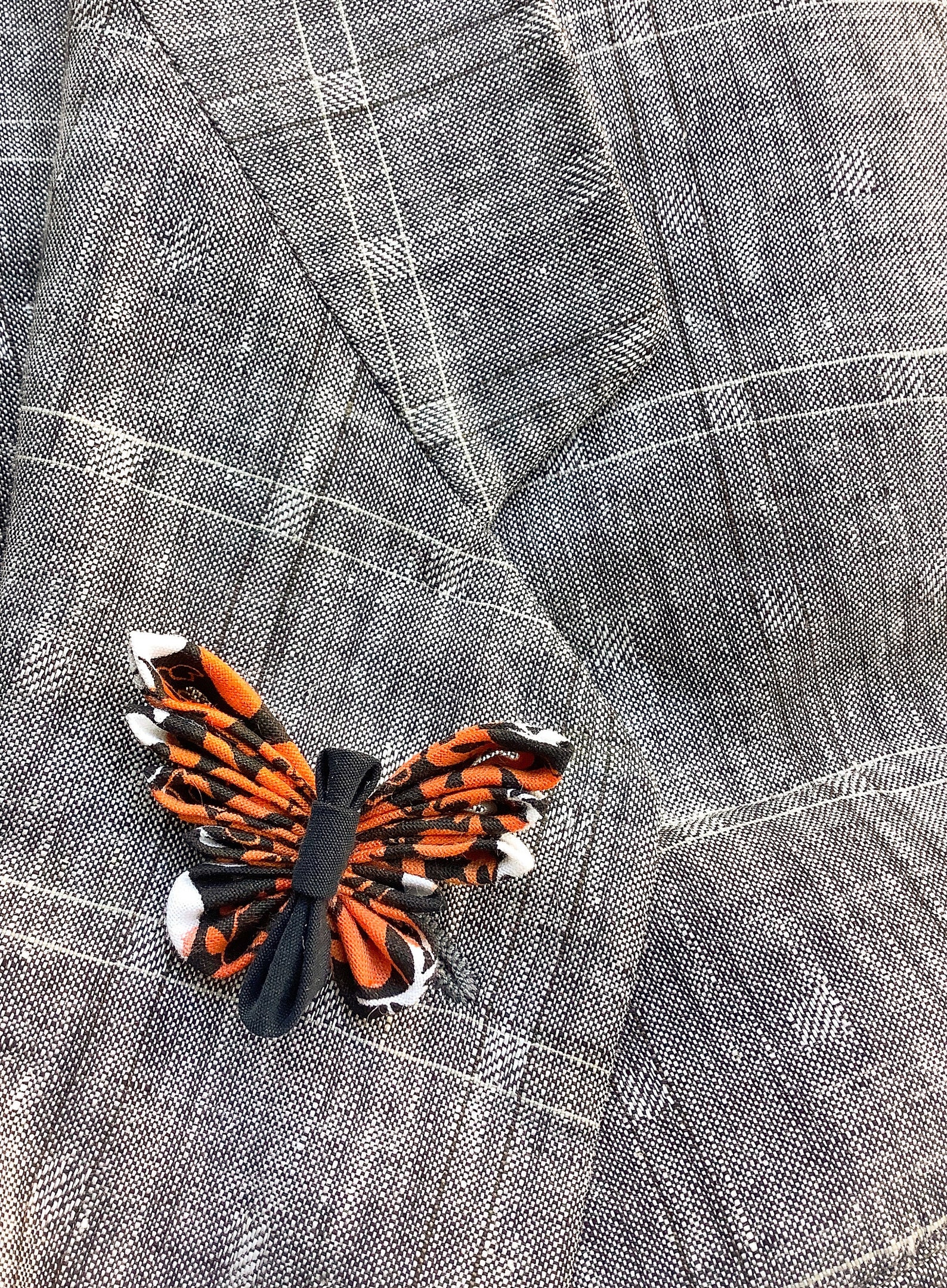 Monarch Butterfly Lapel Pins Mens Lapel Pin Monarch Etsy