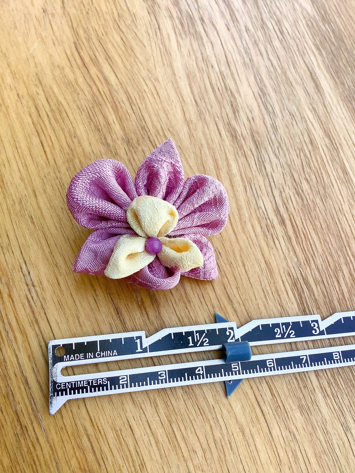 Orchid Lapel Pin Wedding Men Women Lapel Pin Flower Lapel Pin Etsy