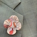 see more listings in the flower lapel pins section