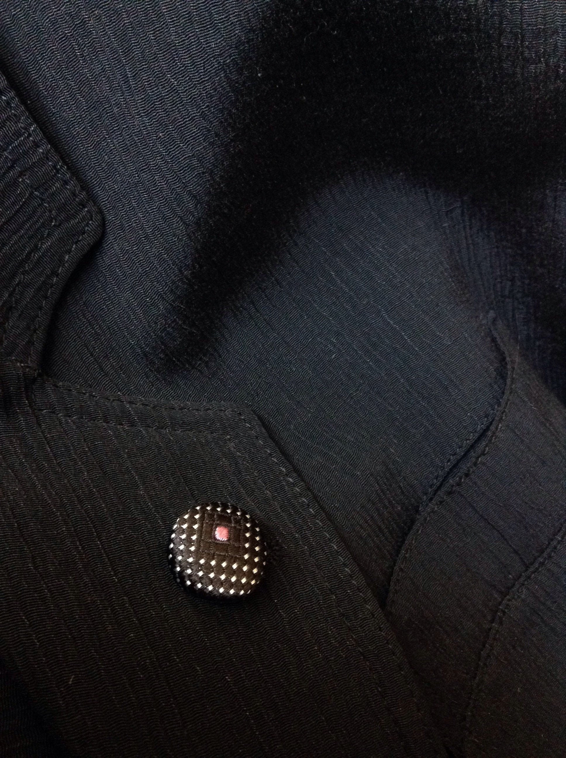 Lapel Pins Mens Lapel Pin Button Lapel Pin Custom Black White Etsy