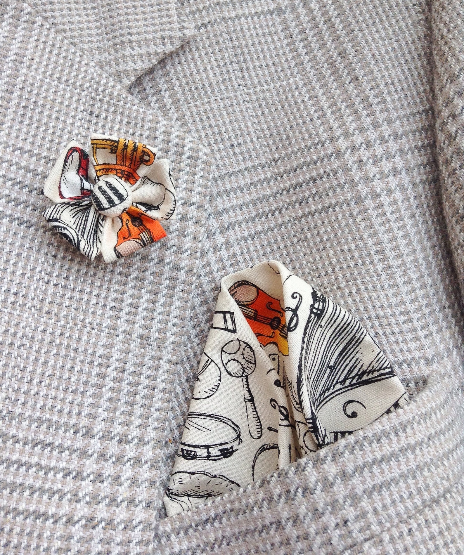 Musical Instruments Lapel Pins Mens Lapel Pin Flower Lapel Pin Etsy