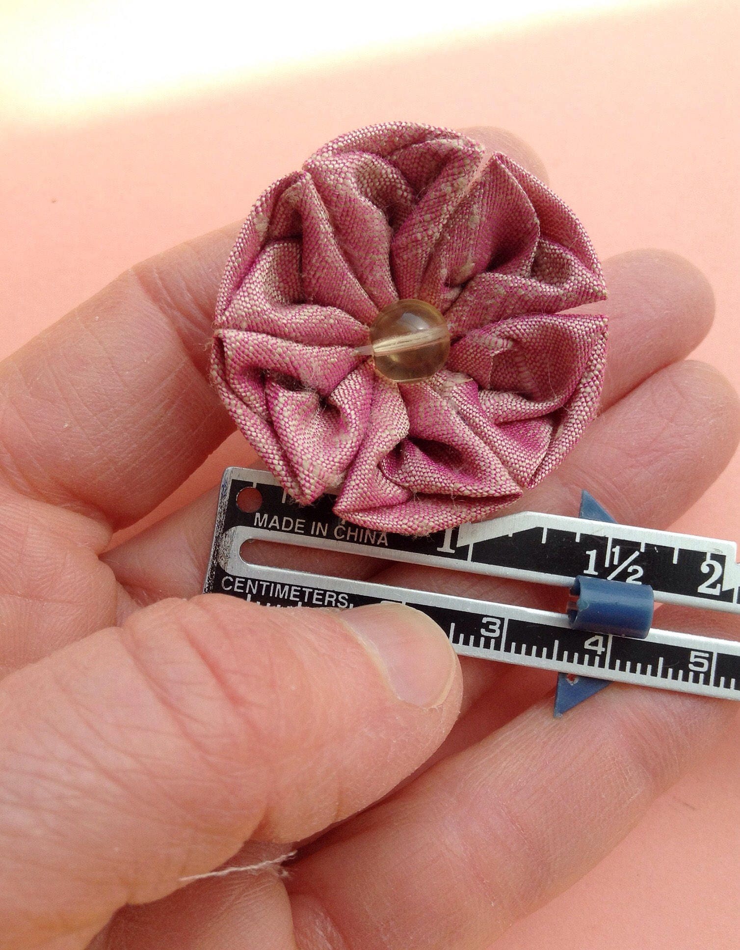 Lapel Pins Mens Lapel Pin Flower Lapel Pin Pink Lapel Flower Etsy