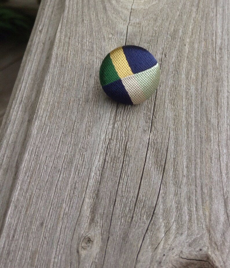 Custom Lapel Pins Mens Lapel Pin Button Round Lapel Pin Navy Etsy