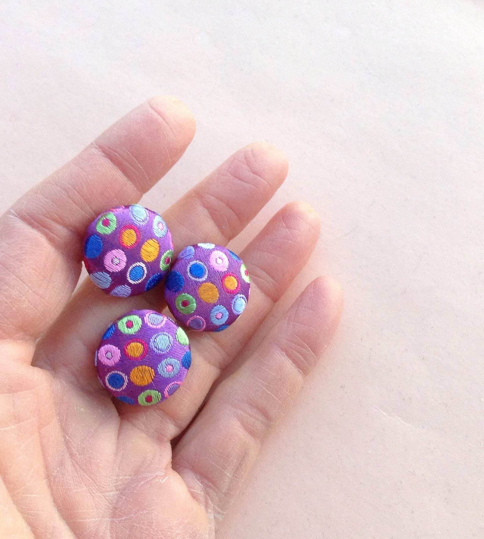 Mens Lapel Pin Button Lapel Pin Silk Lapel Button Round Custom Etsy