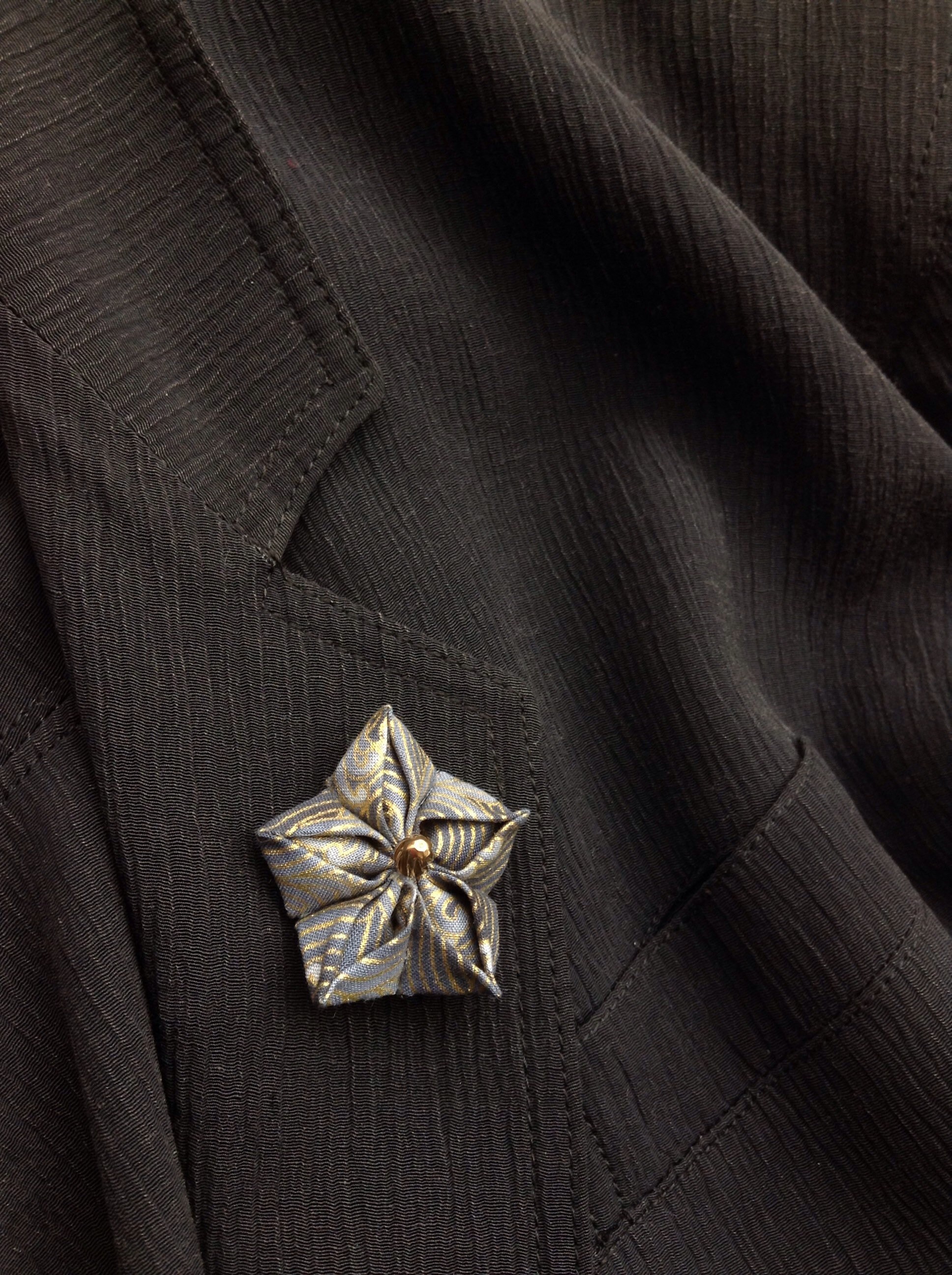 Custom Lapel Pins Mens Lapel Pin Flower Lapel Pin Blue Lapel Etsy