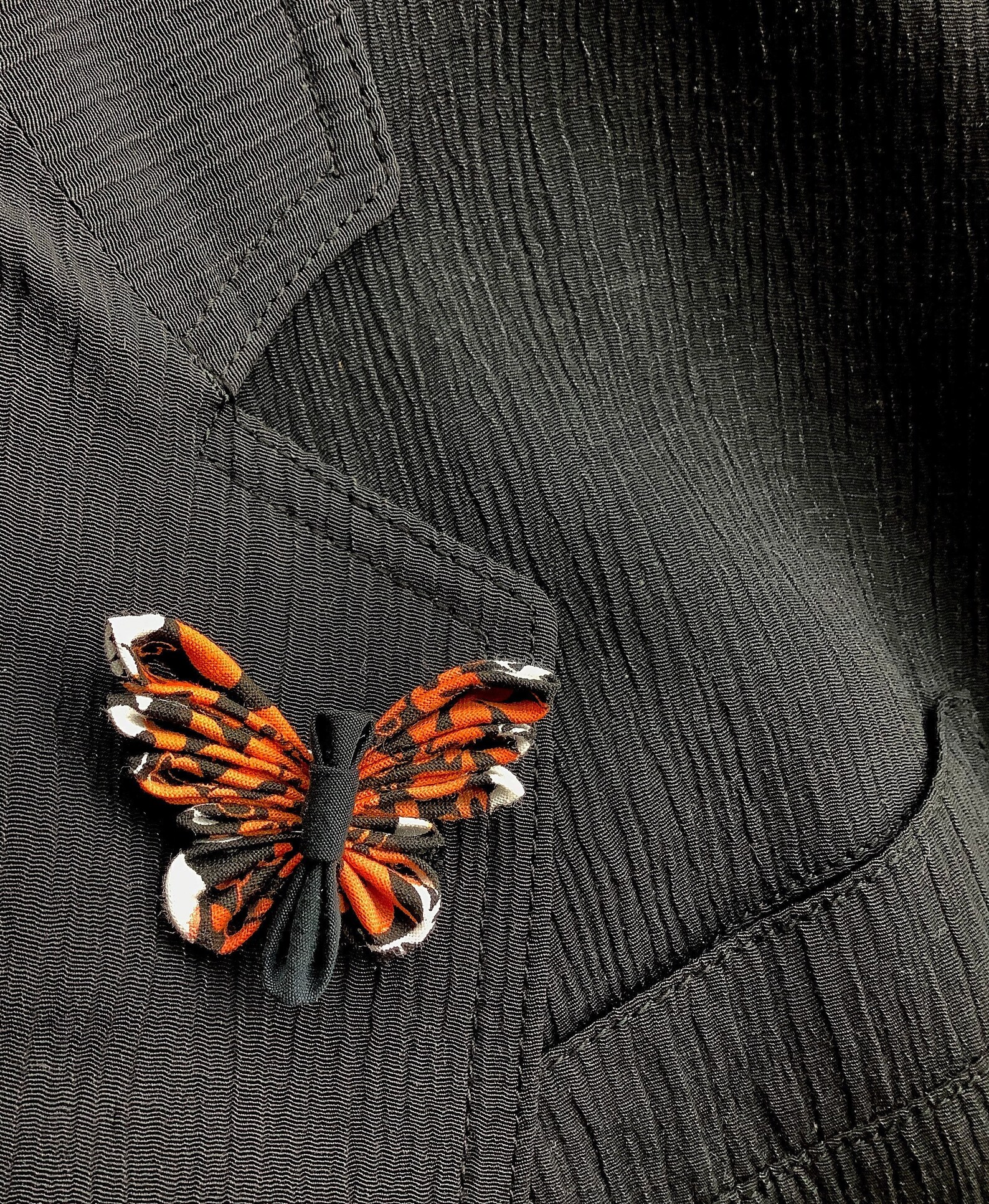 Monarch Butterfly Lapel Pins Mens Lapel Pin Monarch Etsy