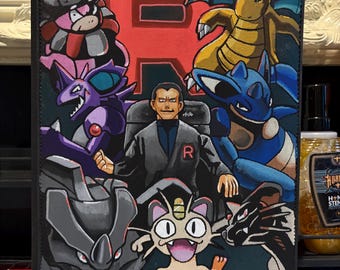 Bitte lesen Sie nicht Kauf weiter unten lesen individueller Kartenbinder|TCG|Pokemon|Handbemalt|9 Tasche Reißverschluss|
