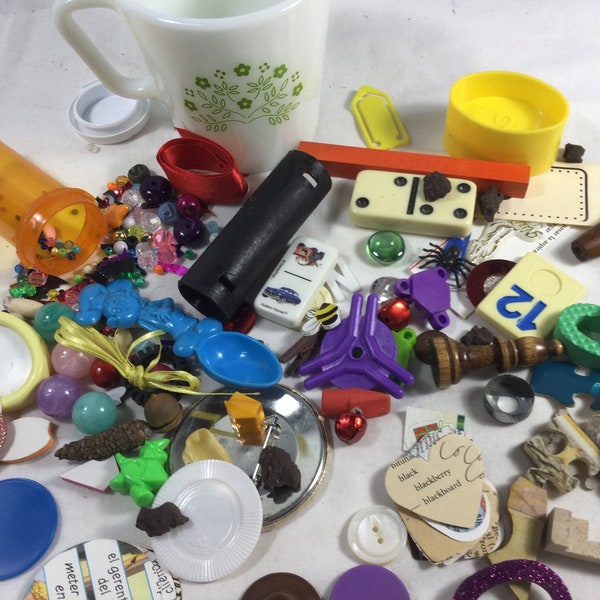 Altered Art Supplies Etsy