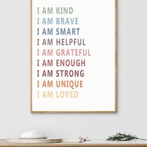 Kids Room Prints | Nursery Wall Art | Playroom Decor | Kids Room Art | Quirky Art | Eclectic Wall Art | Boho Art | Colorful Nursery