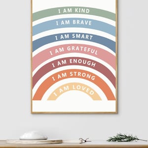 Kids Room Prints | Nursery Wall Art | Playroom Decor | Kids Room Art | Quirky Art | Eclectic Wall Art | Boho Art | Colorful Nursery